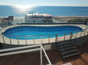Islantilla-Apartamento con piscina y garaje en primera línea de playa, Isla Cristina
